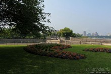 Мемориал летчиков Второй мировой войны в Оттаве