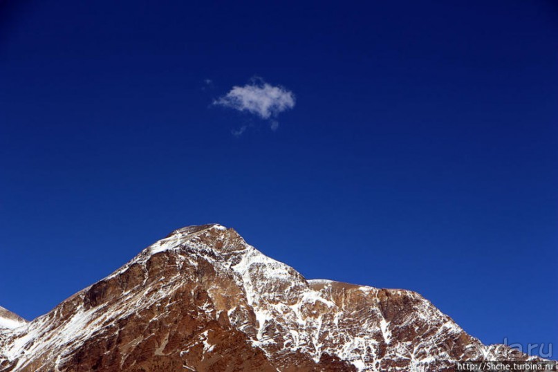 Первые шаги по королевству Ло, тибетский городок Тангбе