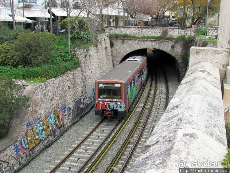 Монастираки. Район букинистов, антикваров и ... ширпотреба