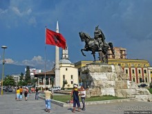 Экскурсия в таинственную Албанию. Столица Тирана
