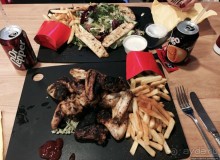 Здесь всегда готовы и рады утолить наш голод (Остров Мэн)