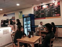 Здесь всегда готовы и рады утолить наш голод (Остров Мэн)