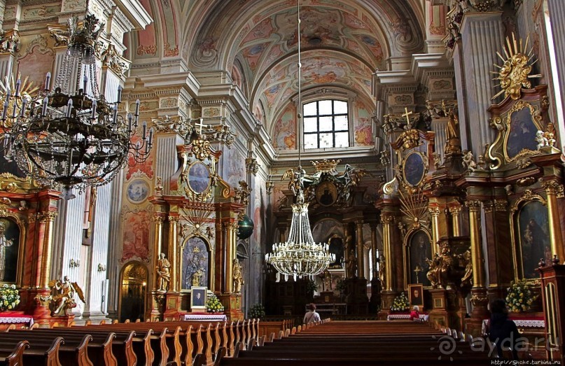 Сутки в Варшаве, осень 2013 — знакомство со столицей Польши