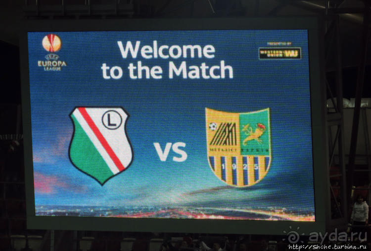 Сутки в Варшаве, осень 2013 — знакомство со столицей Польши