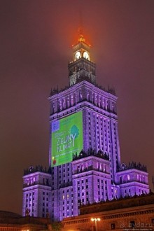 Сутки в Варшаве, осень 2013 — знакомство со столицей Польши