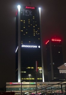 Сутки в Варшаве, осень 2013 — знакомство со столицей Польши