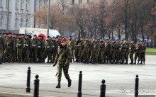 Сутки в Варшаве, осень 2013 — знакомство со столицей Польши