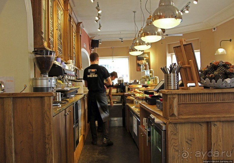 Сутки в Варшаве, осень 2013 — знакомство со столицей Польши