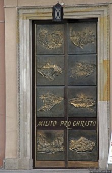 Сутки в Варшаве, осень 2013 — знакомство со столицей Польши