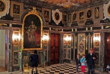 Сутки в Варшаве, осень 2013 — знакомство со столицей Польши