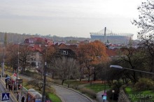 Сутки в Варшаве, осень 2013 — знакомство со столицей Польши