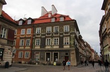 Сутки в Варшаве, осень 2013 — знакомство со столицей Польши