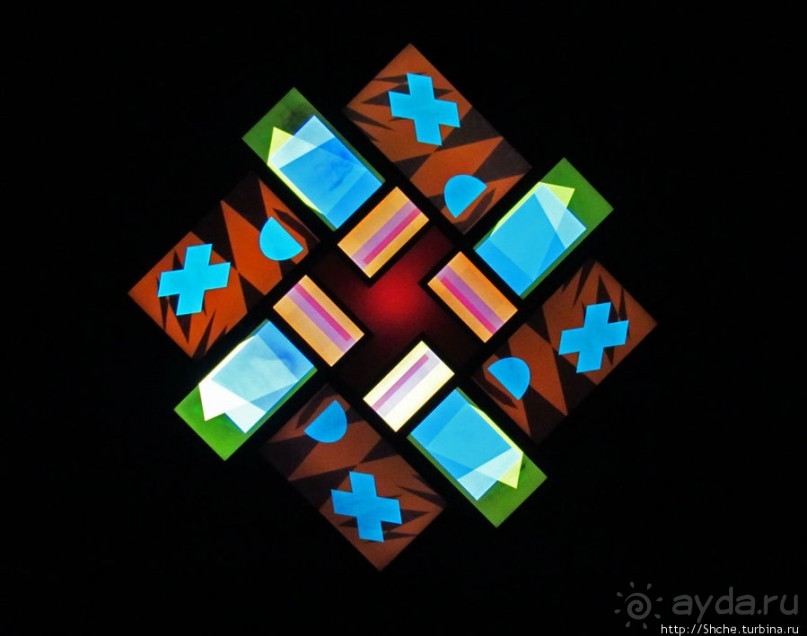 Альбом отзыва ""Кристальные миры Сваровски" - зал за залом"