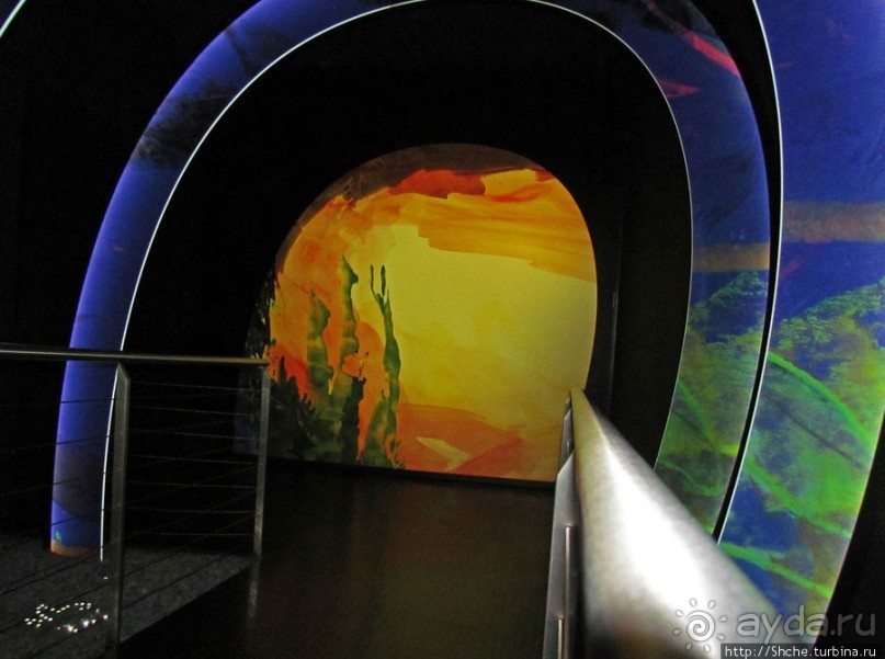 Альбом отзыва ""Кристальные миры Сваровски" - зал за залом"