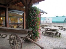 Поехали поесть и купить хорошего сыра