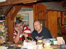 Поехали поесть и купить хорошего сыра