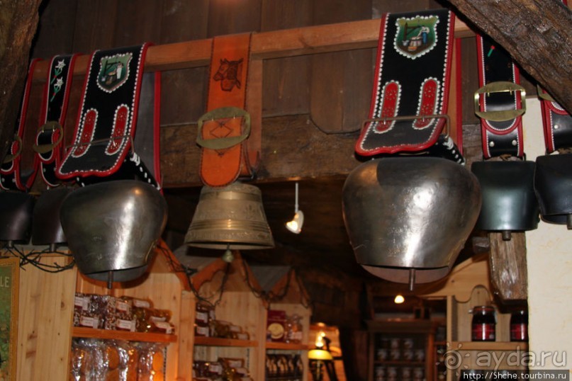 Поехали поесть и купить хорошего сыра