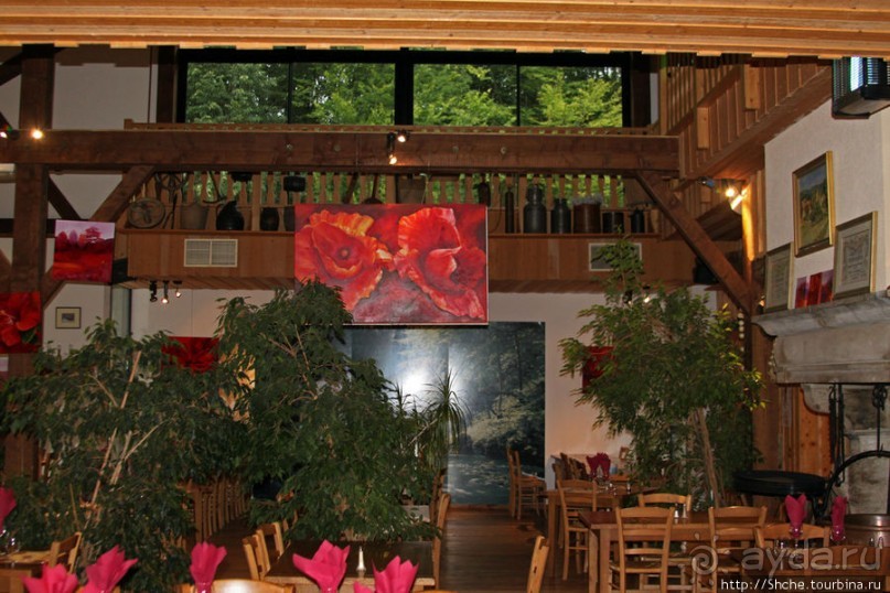 Поехали поесть и купить хорошего сыра