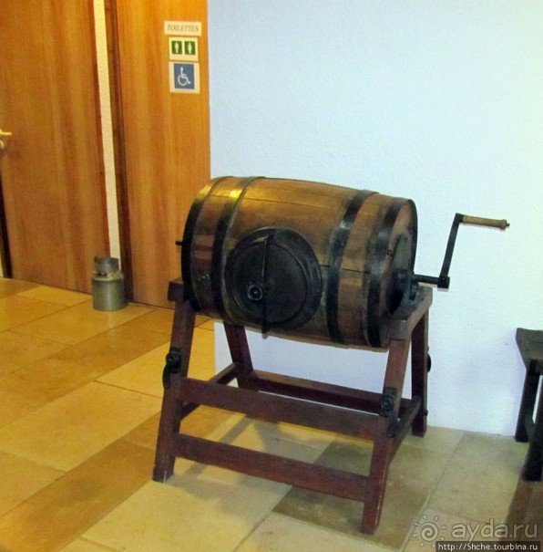 Поехали поесть и купить хорошего сыра