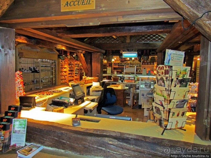 Поехали поесть и купить хорошего сыра