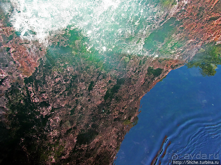 Альбом отзыва "Источник Буна — один из крупнейших и красивейших в Европе"