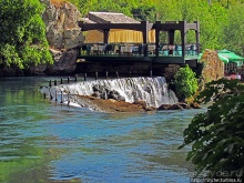Альбом отзыва "Источник Буна — один из крупнейших и красивейших в Европе"