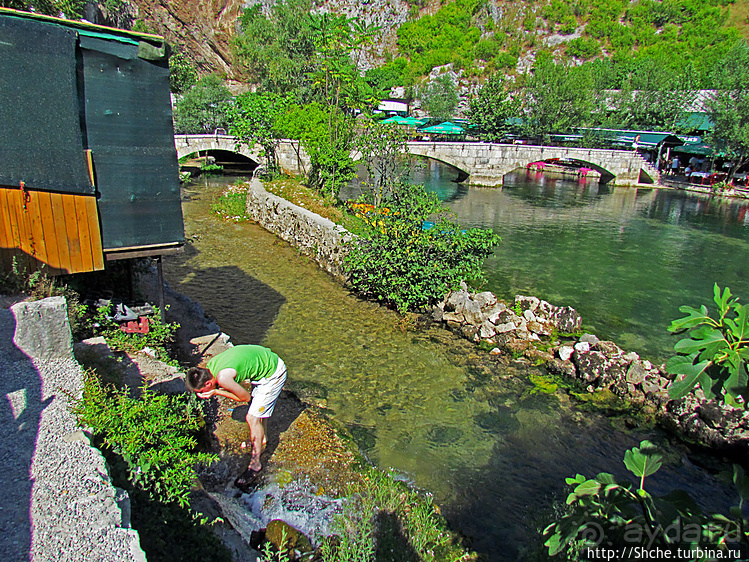 Альбом отзыва "Источник Буна — один из крупнейших и красивейших в Европе"