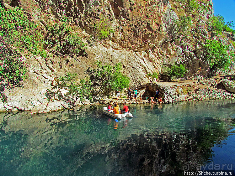 Альбом отзыва "Источник Буна — один из крупнейших и красивейших в Европе"