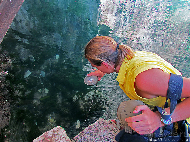 Альбом отзыва "Источник Буна — один из крупнейших и красивейших в Европе"