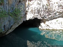 Альбом отзыва "Источник Буна — один из крупнейших и красивейших в Европе"