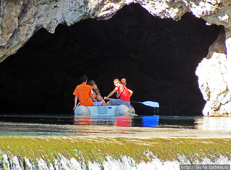 Альбом отзыва "Источник Буна — один из крупнейших и красивейших в Европе"