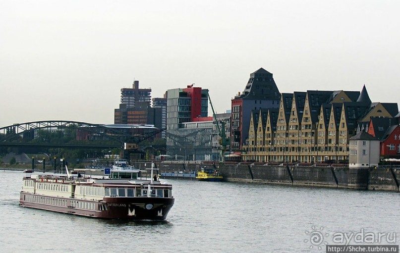 Альбом отзыва "Что ходит по Рейну"