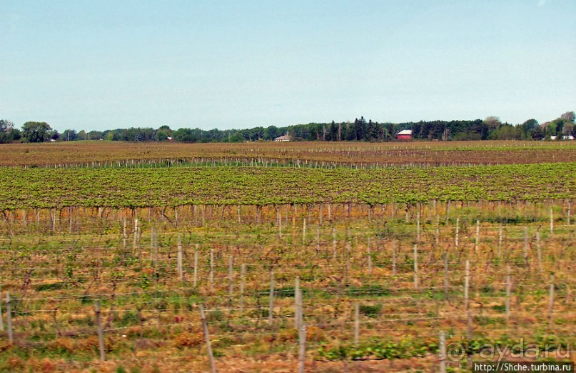 Короткий проезд через Пенсильванию