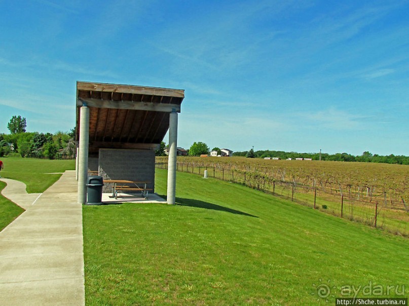 Короткий проезд через Пенсильванию