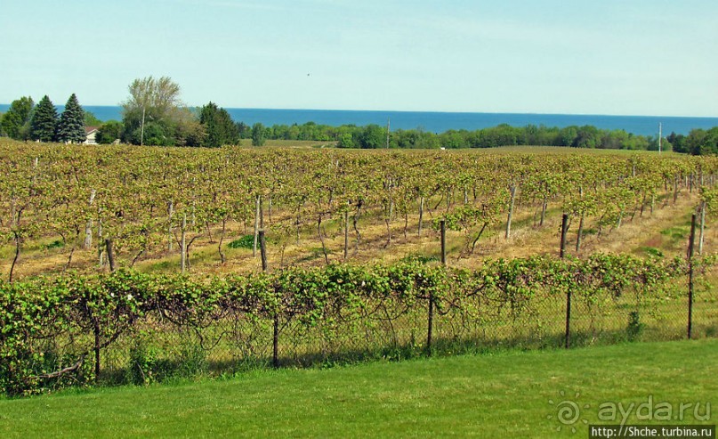 Короткий проезд через Пенсильванию