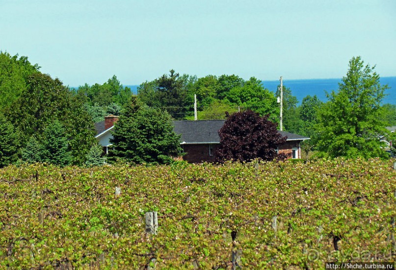 Короткий проезд через Пенсильванию