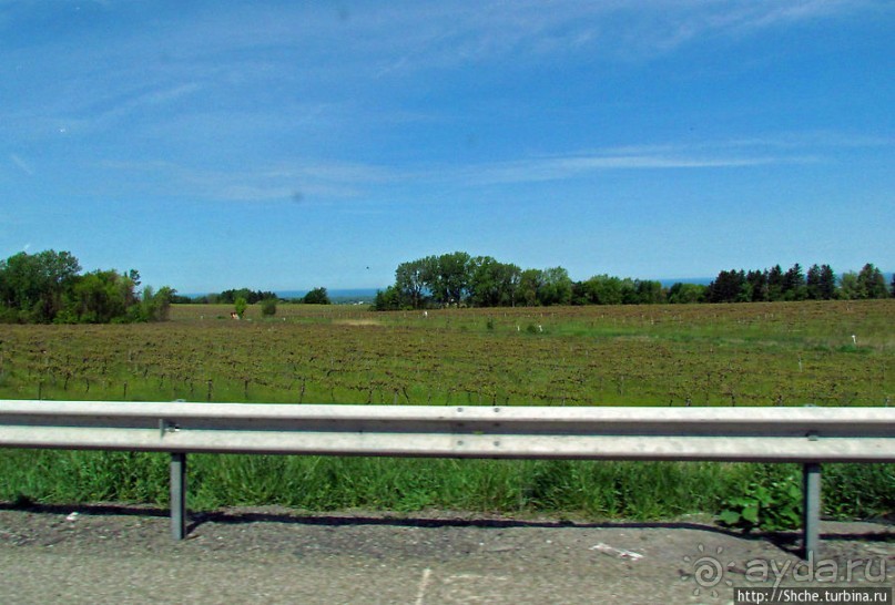 Короткий проезд через Пенсильванию