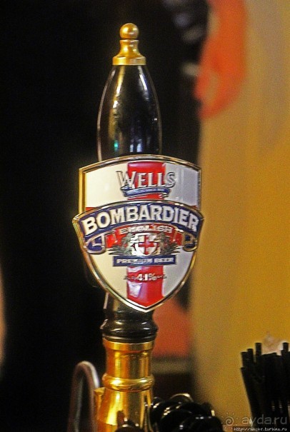 Что мне снег, что мне дождь... когда такой бар под рукой