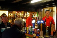 Что мне снег, что мне дождь... когда такой бар под рукой