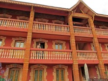 Приличный экзотичный отель в центре Мадагаскара — Антсирабе