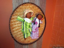 Приличный экзотичный отель в центре Мадагаскара — Антсирабе