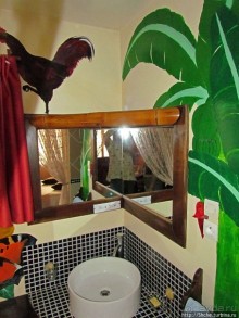 Приличный экзотичный отель в центре Мадагаскара — Антсирабе