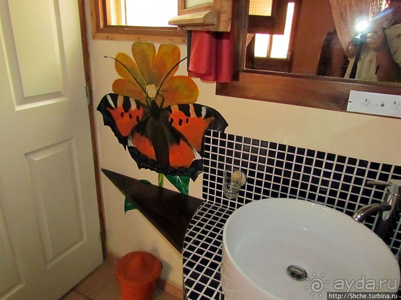 Приличный экзотичный отель в центре Мадагаскара — Антсирабе