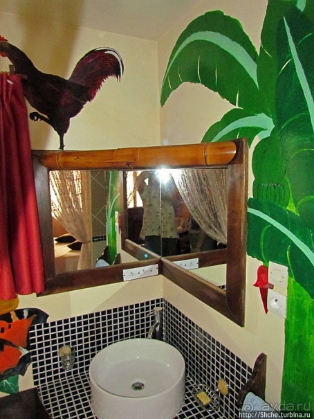 Приличный экзотичный отель в центре Мадагаскара — Антсирабе