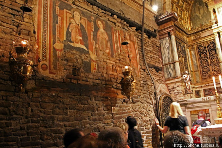 Альбом отзыва "Святилище Santa Casa – дома Наисвятейшей Девы Марии"