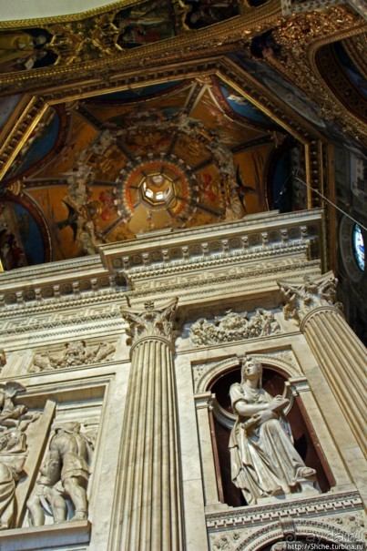 Святилище Santa Casa – дома Наисвятейшей Девы Марии