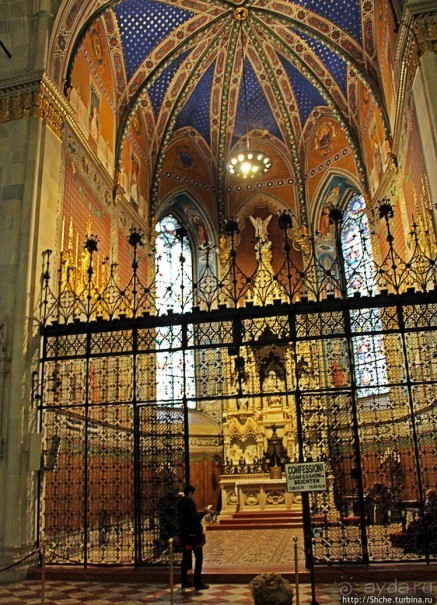 Святилище Santa Casa – дома Наисвятейшей Девы Марии