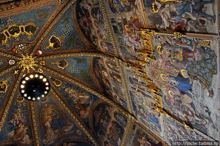 Святилище Santa Casa – дома Наисвятейшей Девы Марии