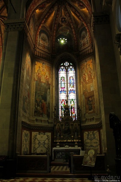 Святилище Santa Casa – дома Наисвятейшей Девы Марии