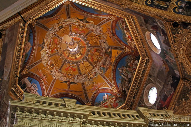 Святилище Santa Casa – дома Наисвятейшей Девы Марии